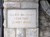 Lembet Road Military Cemetery 1